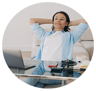 Stand-Upp saves work for you